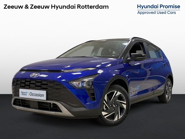 Hyundai Bayon 1.0 MILD HYBRID | COMFORT SMART | NAVI | CAMERA | RIJKLAAR