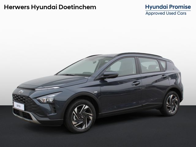 Hyundai Bayon 1.0 T-GDI Comfort / Navigatie middels Apple Carplay & Android Auto / Airco / Cruise Control / Lichtsensor / Lane Assist /