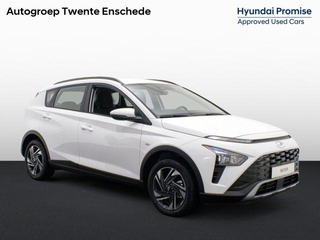 Hyundai Bayon 1.0 Comfort | Private lease 439 p.m.