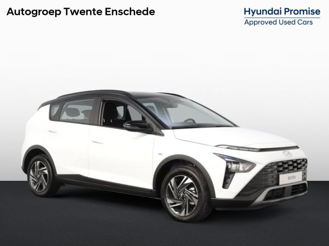 Hyundai Bayon 1.0 Comfort | Private lease 449 p.m.