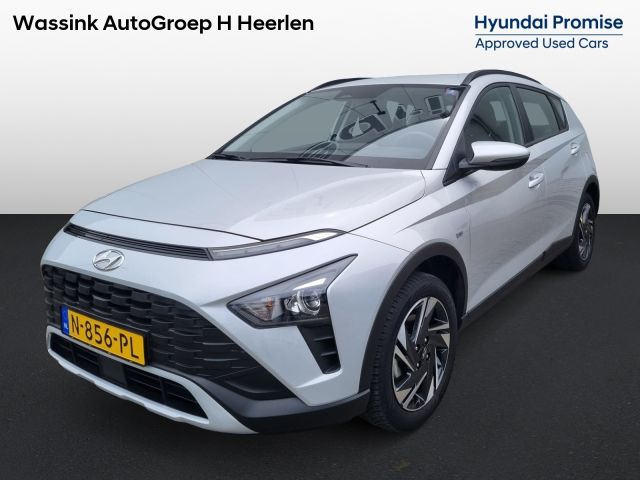 Hyundai Bayon 1.0 T-GDI 100PK Comfort Smart I Navigatie I Apple Carplay - Android Auto I Cruise Control I Camera