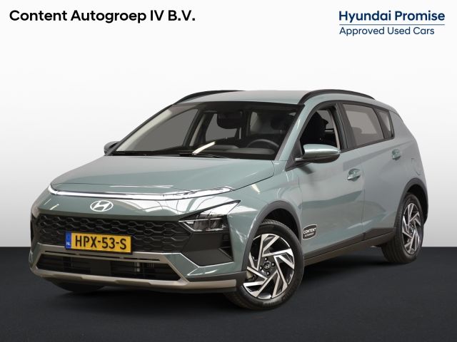 HYUNDAI Bayon 1.0 T-GDI 48V 100PK Comfort I Navigatie + Camera