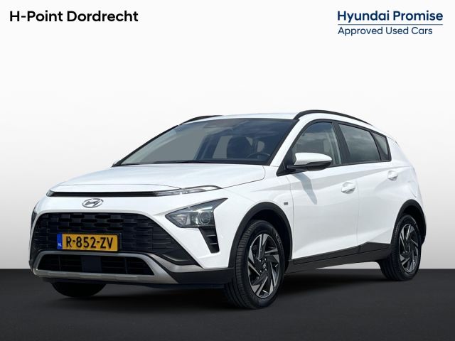 Hyundai Bayon 1.0 T-GDI 100 PK Comfort Smart | Navigatiesysteem Full Map | Achteruitrijcamera | Lmv Bi-color |