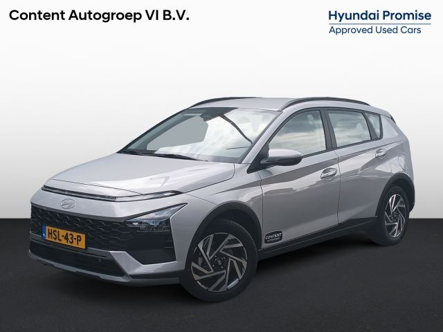 Hyundai Bayon 1.0 T-GDI 100PK Comfort | Demonstratievoertuig