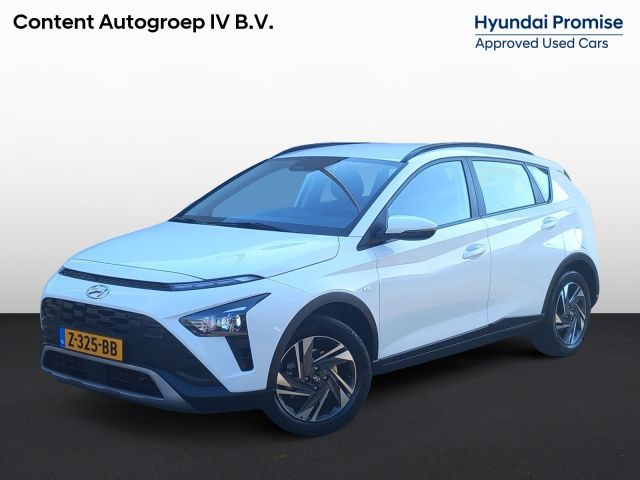 HYUNDAI Bayon 1.0  48V 100PK Comfort Smart | Navi | Cruise | Airco