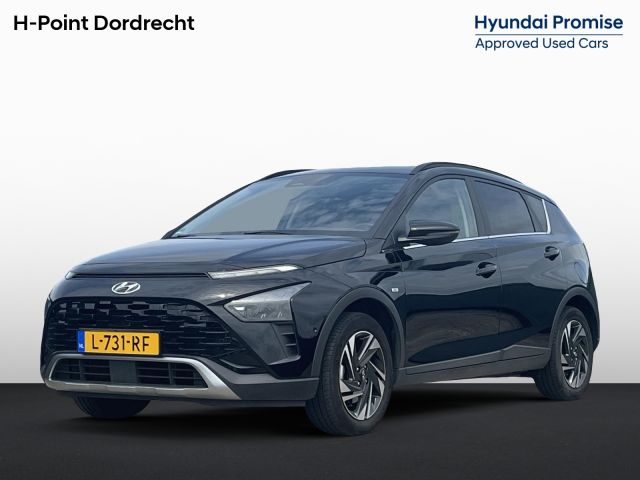 Hyundai Bayon 1.0 T-GDI 100PK Premium | Multimedia Navi | Apple Carplay | Android Auto | Climate Control | Keyles entry | Pdc & Camera |