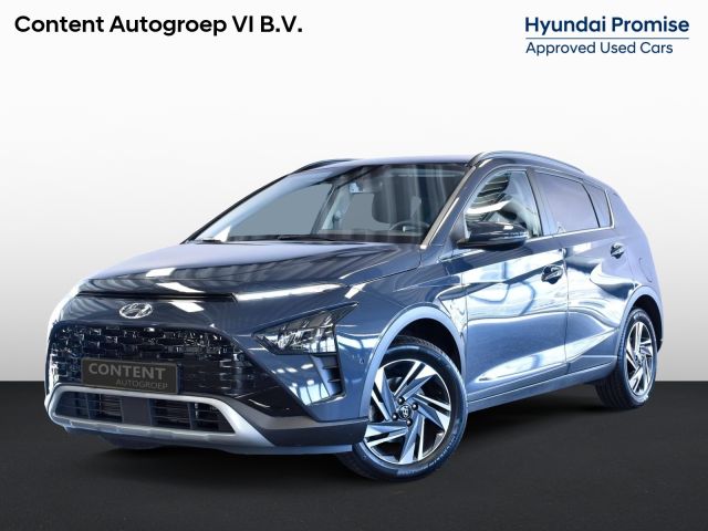 Hyundai Bayon 1.0 T-GDI 100PK Premium Sky | Navi | Cruise | Climate