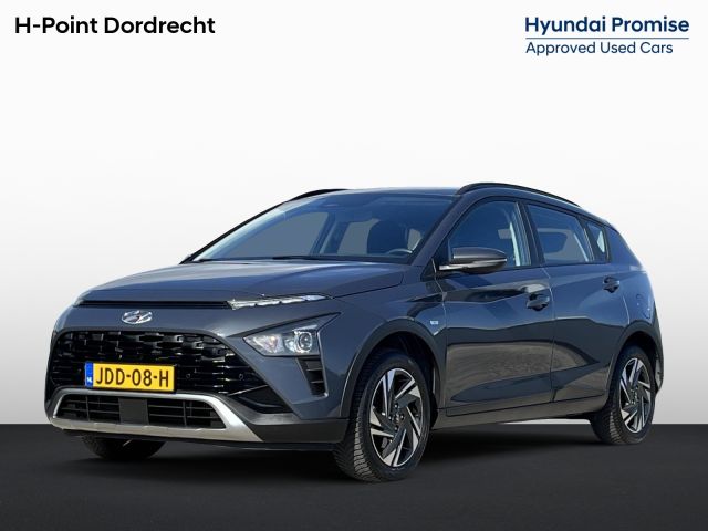 Hyundai Bayon 1.0 T-GDI 100 PK Automaat Comfort | Achteruitrijcamera | Mutimedia & Carplay/Android Auto | 16'' Lmv | Lage kmstand |