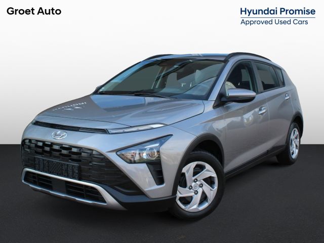 Hyundai Bayon 1.0 T-GDI Comfort Airco Carplay Camera Stoelverwarming DAB