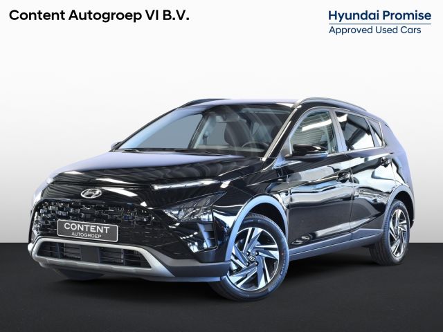 HYUNDAI Bayon 1.0 T-GDI 100PK Premium | Navi | Cruise en Climate Control