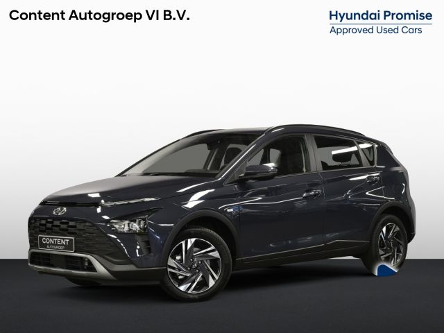 HYUNDAI Bayon 1.0 T-GDI 100PK Comfort | Airco | Cruise | Carplay