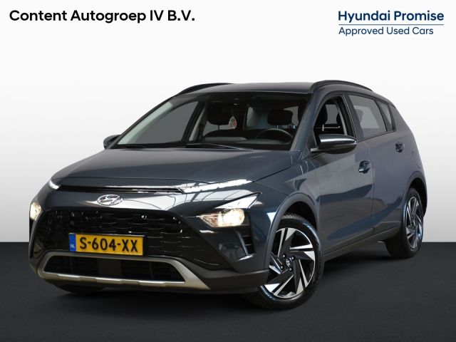 HYUNDAI Bayon 1.0 T-GDI 48V 100PK 7DCT Premium