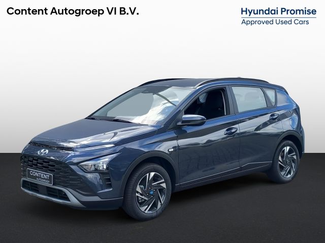 HYUNDAI Bayon 1.0 T-GDI 100PK Comfort Smart | Navi | Cruise | Airco
