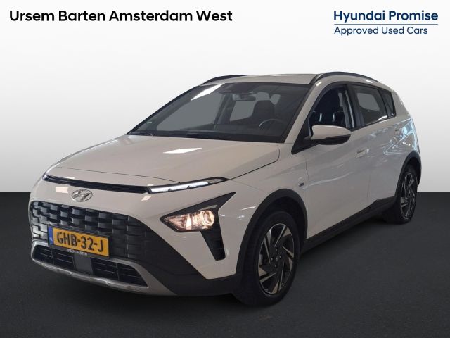Hyundai Bayon 1.0 T-GDI Comfort Incl. Achteruitrijcamera | Apple Carplay & Android auto | Cruise control