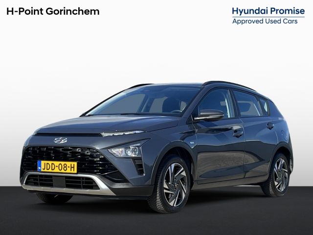 Hyundai Bayon 1.0 T-GDI 100 PK Automaat Comfort | Achteruitrijcamera | Mutimedia & Carplay/Android Auto | 16'' Lmv | Lage kmstand |
