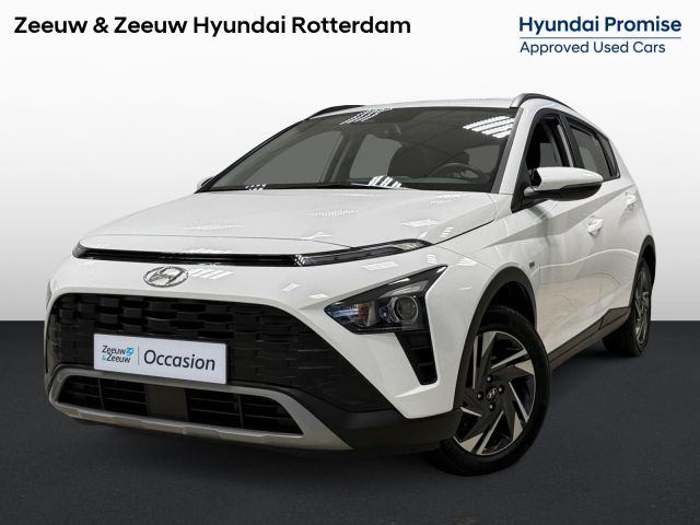Hyundai Bayon 1.0 MILD HYBRID | AUTOMAAT | COMFORT | NAVI | CAMERA |