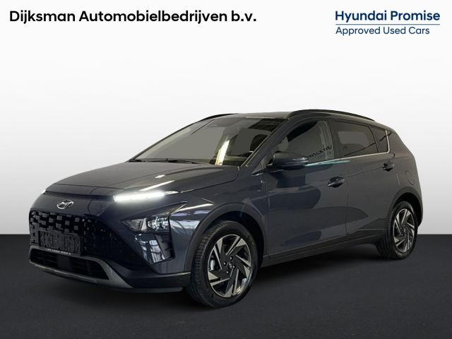 Hyundai Bayon 1.0 T-GDI Comf. | Carplay | Automaat