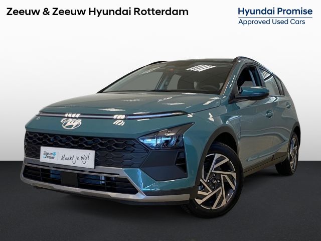 Hyundai Bayon 1.0 MILD HYBRID | COMFORT | NAVI | CAMERA |