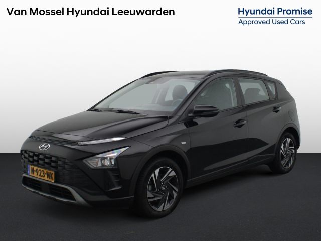 Hyundai Bayon 1.0 T-GDI Comfort | Achteruitrijcamera | Airco | Cruise control | Draadloze telefoonoplader |
