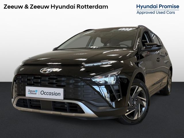 Hyundai Bayon 1.0 MILD HYBRID | AUTOMAAT | COMFORT SMART | TREKHAAK |