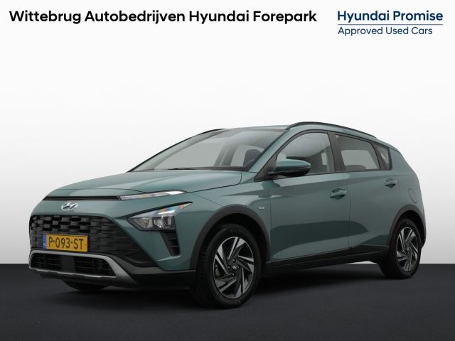 Hyundai Bayon 1.0 T-GDI Comfort TREKHAAK | APPLE / ANDROID NAVIGATIE | PARKEERSENSOREN + CAMERA