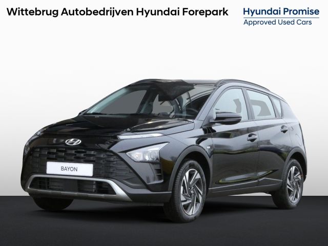Hyundai Bayon 1.0 T-GDI Comfort APPLE / ANDROID AUTOMAAT | NAVIGATIE | AIRCO | PARKEERCAMERA