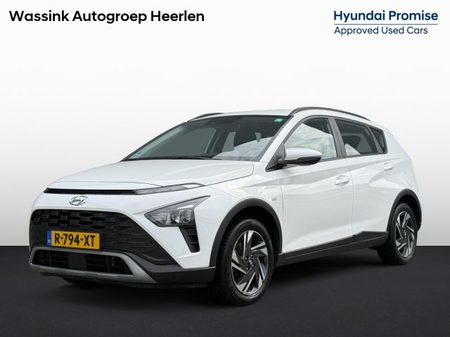 Hyundai Bayon 1.0 T-GDI Comfort