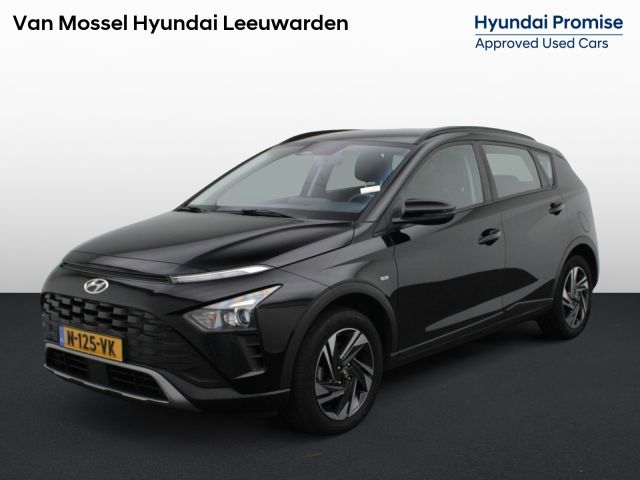 Hyundai Bayon 1.0 T-GDI Comfort | Airco | Cruise control | Achteruitrijcamera | Draadloze telefoonlader| Apple Carplay/ Android Auto | Sensoren | DAB |