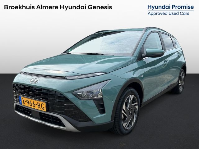 Hyundai BAYON 1.0 T-GDI 100pk Premium