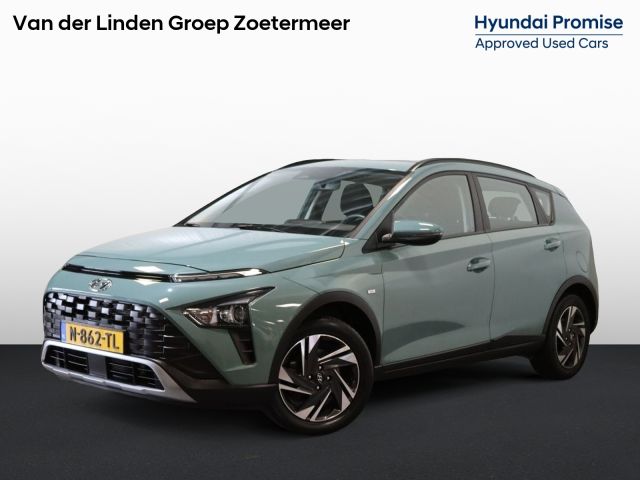 Hyundai Bayon 1.0 T-GDI Comf.Smart|Nav||Pdc|Cam|16"|Rijklaarprijs|