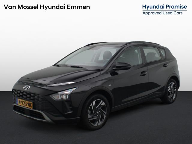 Hyundai Bayon 1.0 T-GDI Comfort | Achteruitrijcamera | Airco | Cruise control | Draadloze telefoonoplader |