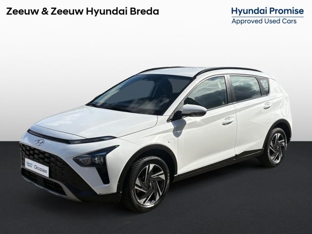 Hyundai Bayon 1.0 T-GDI Comfort | Automaat | Carplay | Airco