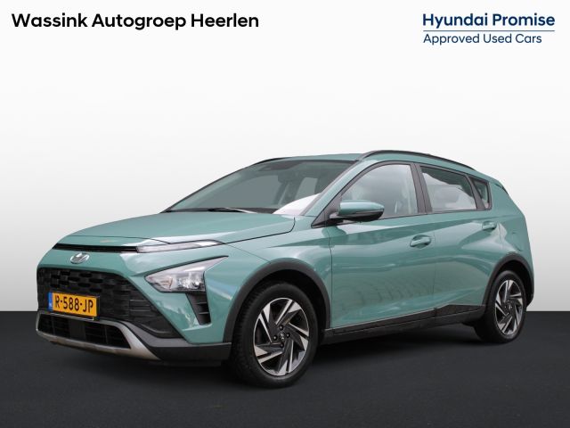 Hyundai Bayon 1.0 T-GDI Comfort | Airco | Lichtmetalen Velgen | Parkeersenoren