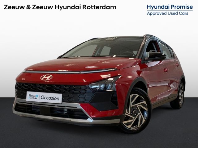 Hyundai Bayon 1.0 MILD HYBRID | COMFORT | TWO TONE | NL-AUTO |