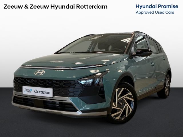 Hyundai Bayon 1.0 MILD HYBRID | COMFORT | TWO TONE | NL-AUTO |